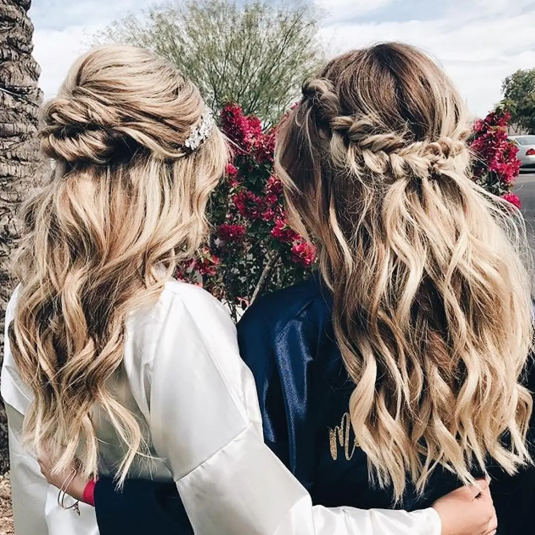 Fun  Hairdos to Try if Youre Looking for Something New ...
