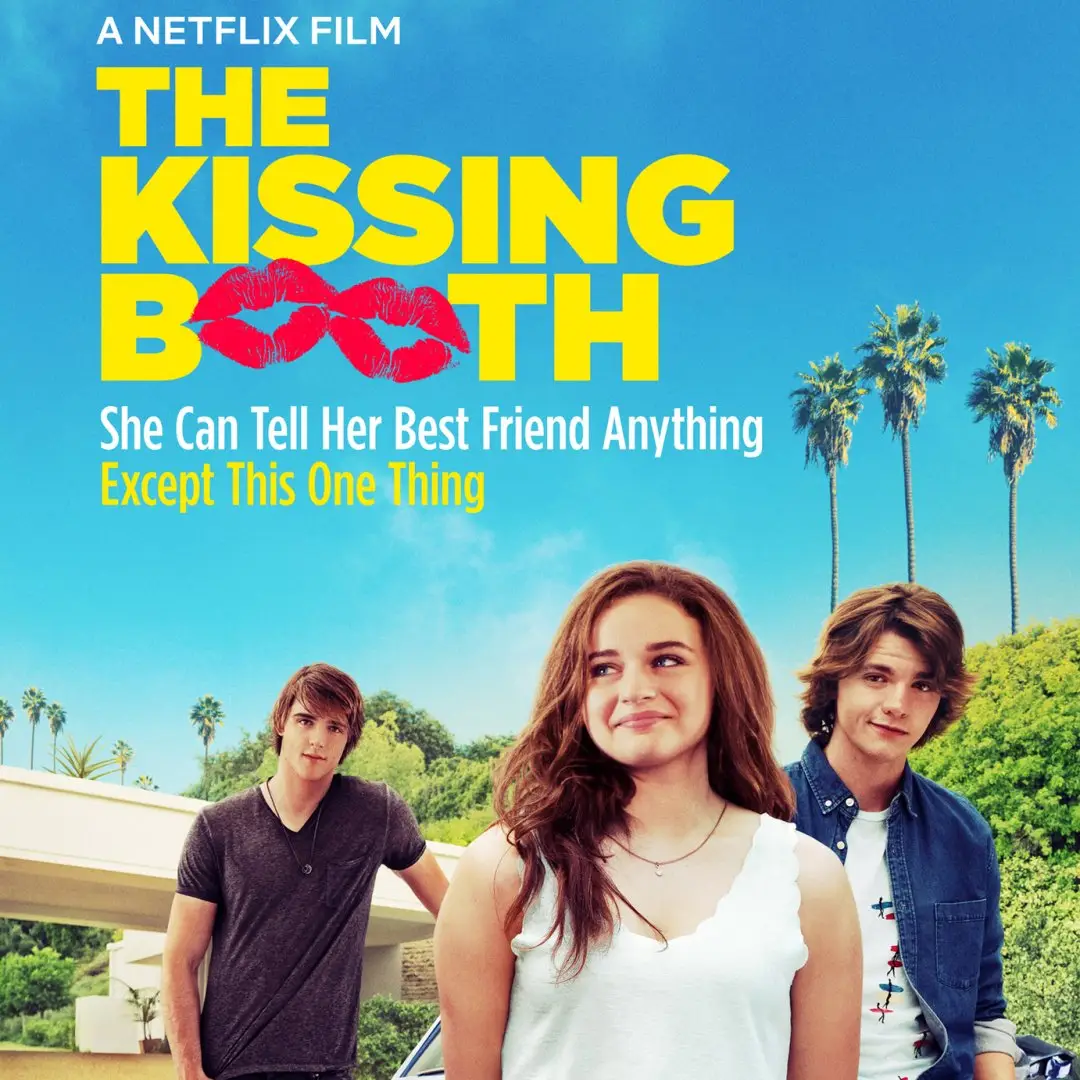 Movies like the Kissing Booth You Should Watch with Your Bestie ...