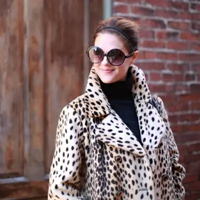 Unique Ways to Wear Leopard Print This Season ...
