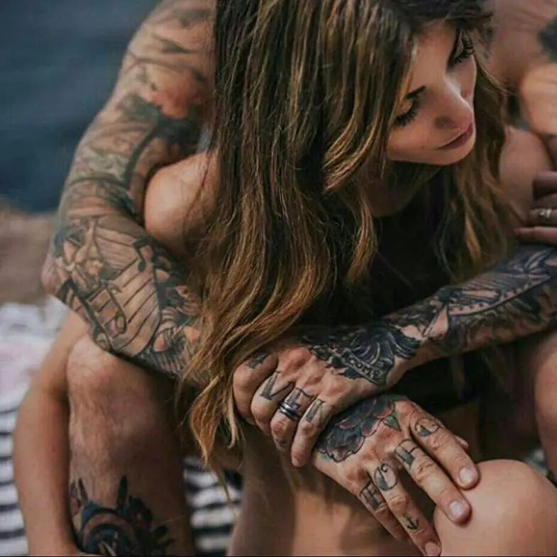 7 Best Tattoo Ideas for a Couple ...