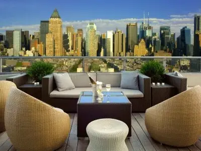 7 Most Beautiful Rooftop Restaurants in the World ...