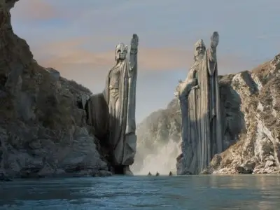 New zealand lord of the rings locations