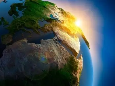 7 Geographical Facts about Planet Earth ...