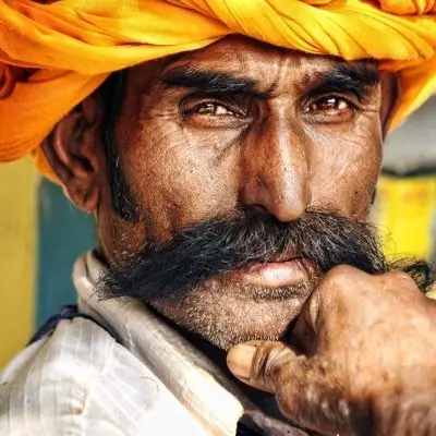 58 Stunning and Fascinating National Geographic Portraits ...