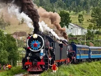 7 Great Rail Journeys around the World ...