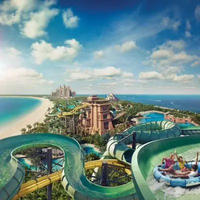 Make a Splash at the Best Water Parks in the World ...