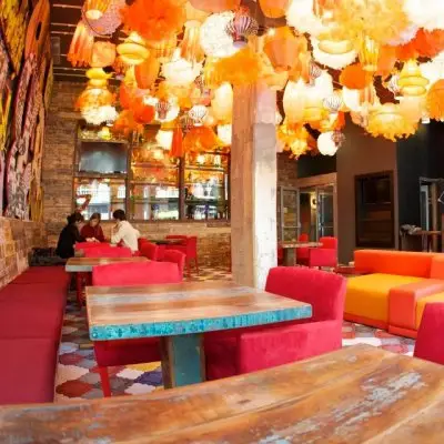 9 of the Most Colorful Hotels in the World ...
