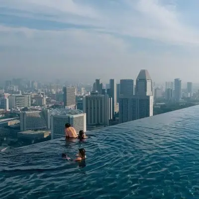 55 Infinity Pools That Youll Want to Dive Right into ...