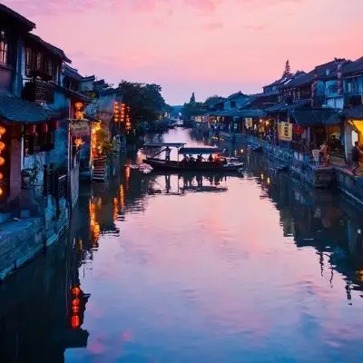 7 Ancient Water Towns near Shanghai ...