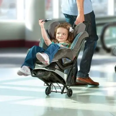 Why You Should Take Your Childs Car Seat on a Plane ...