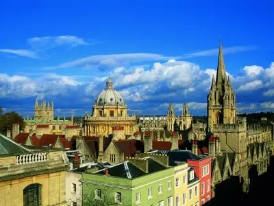7 Things to do in Oxford on Your Romantic Weekend Break ...
