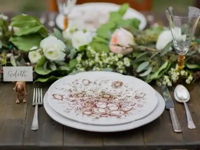 7 Great China Patterns for Your Bridal Registry ...