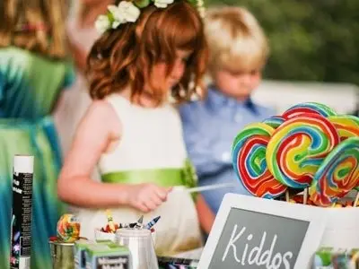 7 Ways to Keep Kids Busy at Your Wedding ...