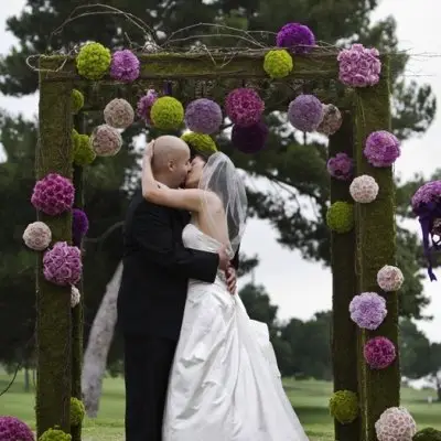 53 Wedding Arches Arbors and Backdrops ...