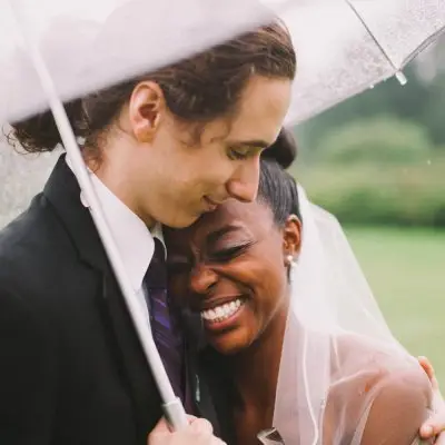 9 Ways to Cope with Rain on Your Wedding Day That Will Make the Weather No Issue ...
