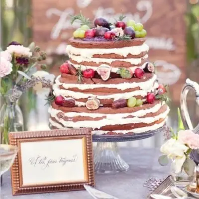 45 Wedding Cakes to Make Your Day Special ...