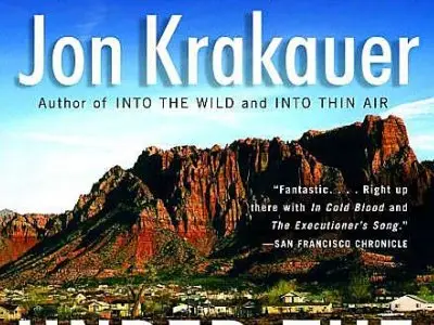 7 Amazing Books by Jon Krakauer ...