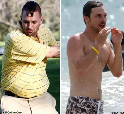 Kevin Federline Piles on the Pounds